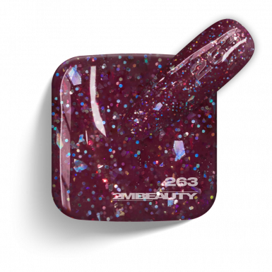 Gel Lack - HEMA Mentes 263