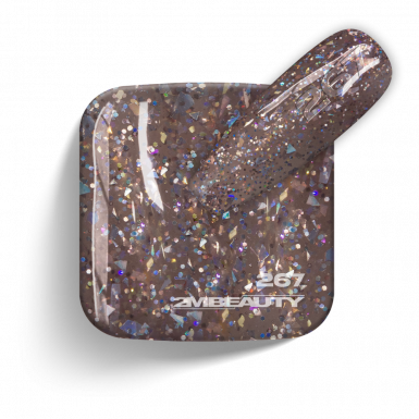 Gel Lack - HEMA Mentes 267