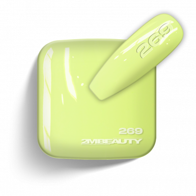 Gel Lack - HEMA Mentes 269