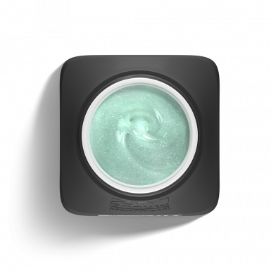 Liquid Polygel No Filing - Dreamy Mint - HEMA & TPO Mentes Reszelésmentes Építőzselé