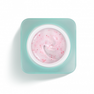 Liquid Polygel No Filing - Milkshake 03 - HEMA Mentes Reszelésmentes Építőzselé