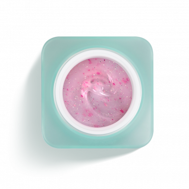 Liquid Polygel No Filing - Smoothie 01 - HEMA Mentes Reszelésmentes Építőzselé