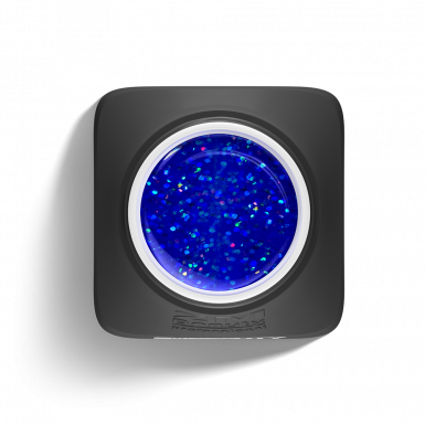 Liquid Polygel No Filing - Brilliant - 03 Sapphire - HEMA Mentes Reszelésmentes Építőzselé