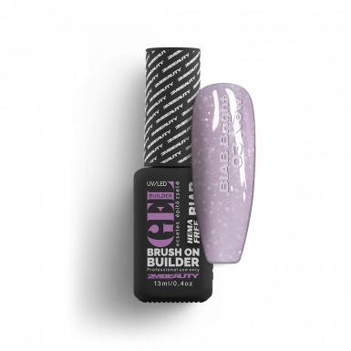 BIAB - Bright - 03 Now - HEMA Mentes Ecsetes Építőzselé