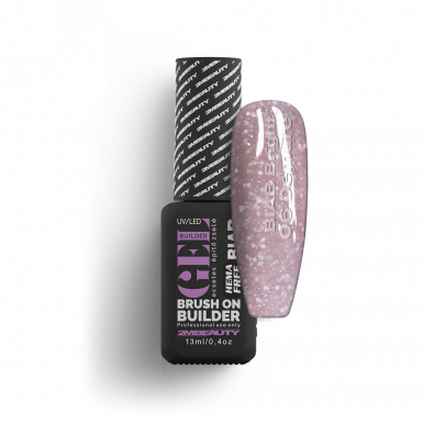 BIAB - Bright - 06 Demure - HEMA Mentes Ecsetes Építőzselé