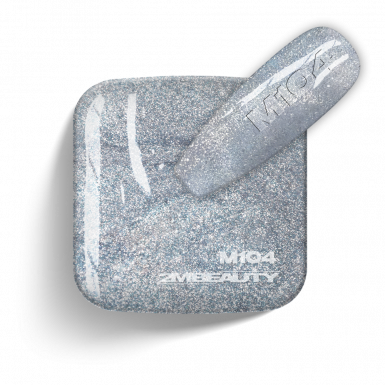 Mágneses Gel Lack - Magnet 104 - HEMA Mentes