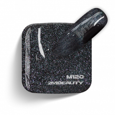 Mágneses Gel Lack - Magnet 120 - HEMA Mentes