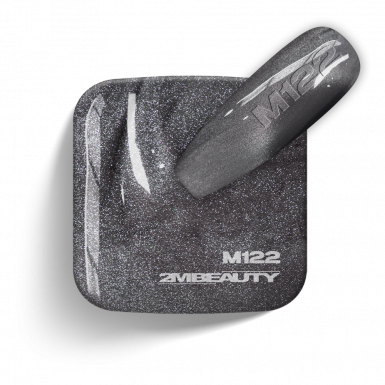 Mágneses Gel Lack - Magnet 122 - HEMA Mentes