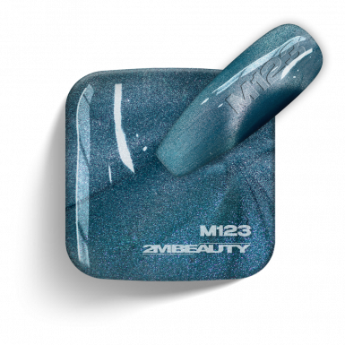 Mágneses Gel Lack - Magnet 123 - HEMA Mentes