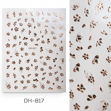 Köröm Matrica DH-817