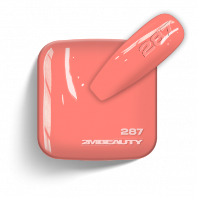Gel Lack - HEMA Mentes 287