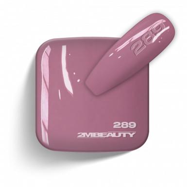 Gel Lack - HEMA Mentes 289