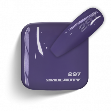 Gel Lack - HEMA Mentes 297