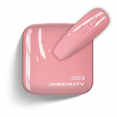 Gel Lack - HEMA Mentes 303
