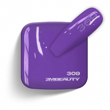 Gel Lack - HEMA Mentes 309