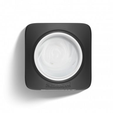 Liquid Polygel No Filing - Pure White - HEMA Mentes Reszelésmentes Építőzselé