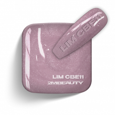 Gel Lack - Colored Base Elastic CBE11 - Limited - HEMA Mentes