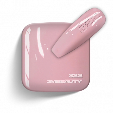 Gel Lack - HEMA Mentes 322