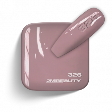 Gel Lack - HEMA Mentes 326