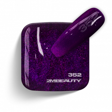 Gel Lack - HEMA Mentes 352