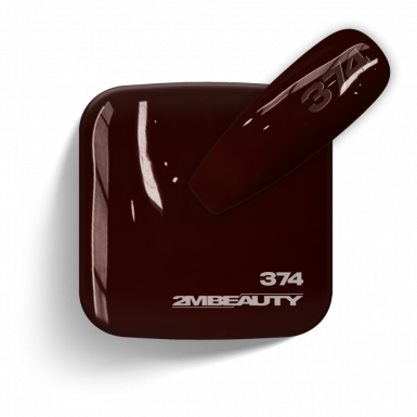 Gel Lack - HEMA Mentes 374