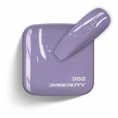 Gel Lack - HEMA Mentes 382