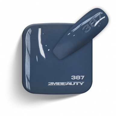 Gel Lack - HEMA Mentes 387