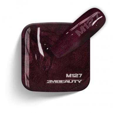 Mágneses Gel Lack - Magnet 127 - HEMA Mentes