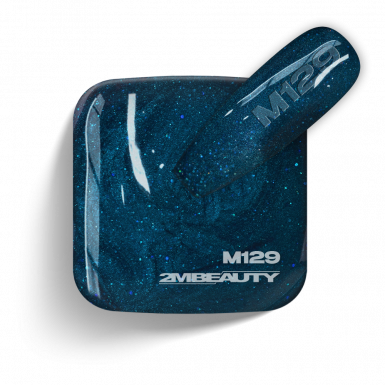 Mágneses Gel Lack - Magnet 129 - HEMA Mentes