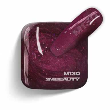 Mágneses Gel Lack - Magnet 130 - HEMA Mentes