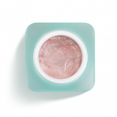 Non Sticky Polygel - Dawn Peach - HEMA Mentes Építőzselé