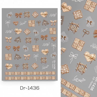 Köröm Matrica Dr-1436