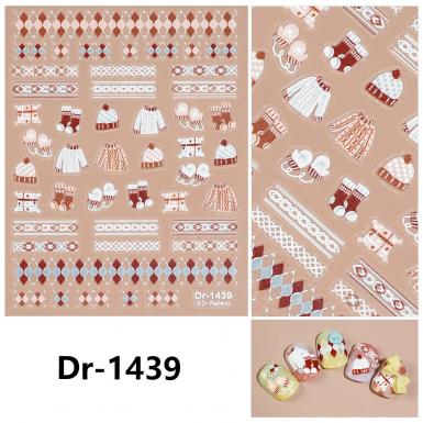 Köröm Matrica Dr-1439