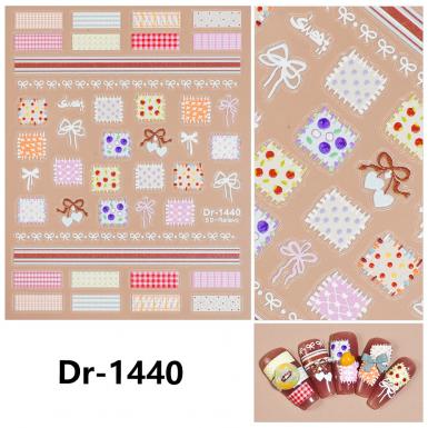 Köröm Matrica Dr-1440