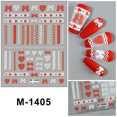 Köröm Matrica M-1405