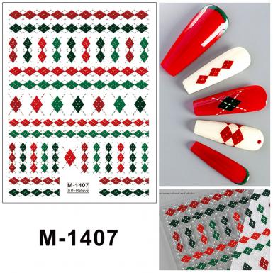 Köröm Matrica M-1407