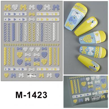 Köröm Matrica M-1423