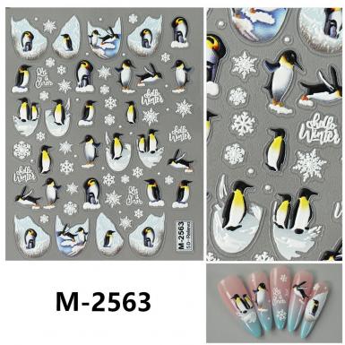 Köröm Matrica M-2563