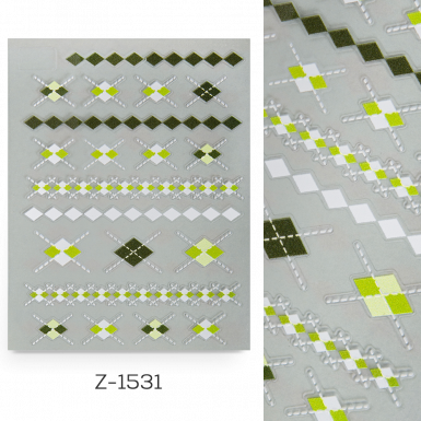 Köröm Matrica Z-1531