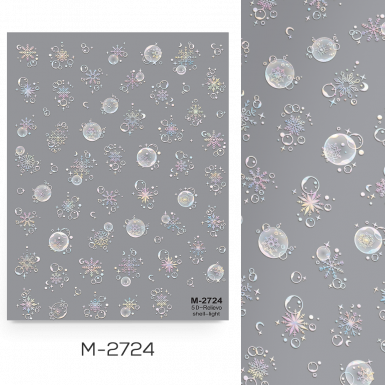 Köröm Matrica M-2724