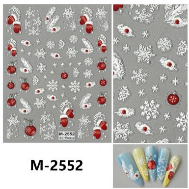 Köröm Matrica M-2552