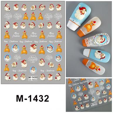 Köröm Matrica M-1432