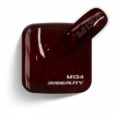 Gel Lack - Magnet 134 - HEMA Mentes