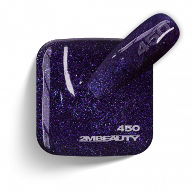 Gel Lack - HEMA Mentes 450