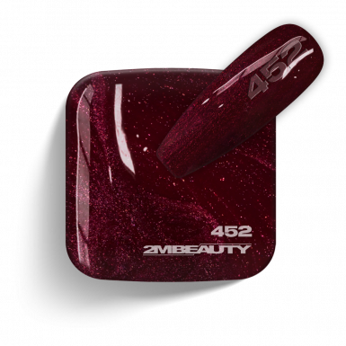 Gel Lack - HEMA Mentes 452