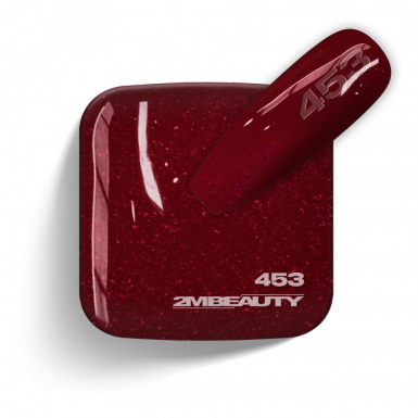 Gel Lack - HEMA Mentes 453