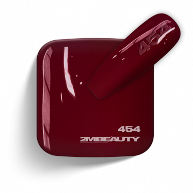 Gel Lack - HEMA Mentes 454