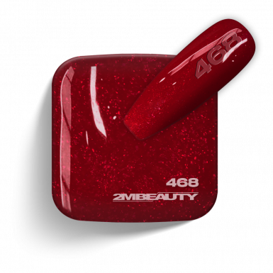 Gel Lack - HEMA Mentes 468