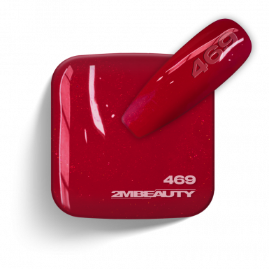 Gel Lack - HEMA Mentes 469