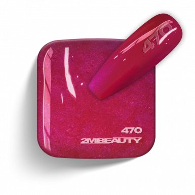 Gel Lack - HEMA Mentes 470